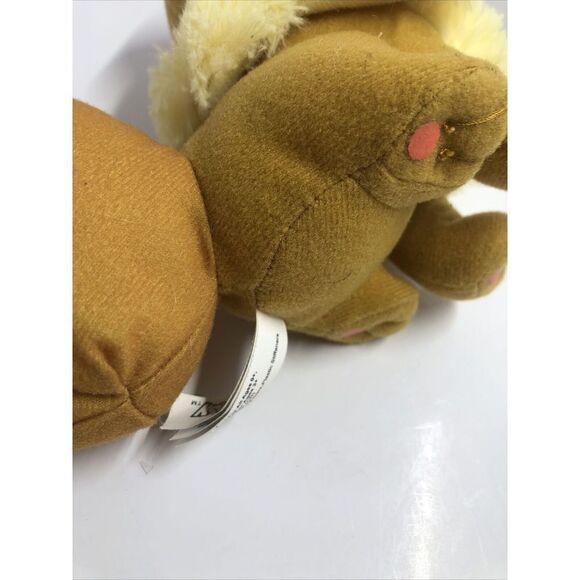 Eevee Official Nintendo Pokemon 6” Plush - Toy Factory - 2020 - Picture 9 of 10